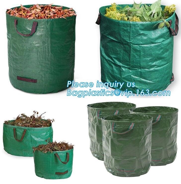 4 Pockets Permeable Non-woven fabric 26x65cmx1mm Vertical Wall Planting Bag for flower vegetable lettuce ferns, bagease