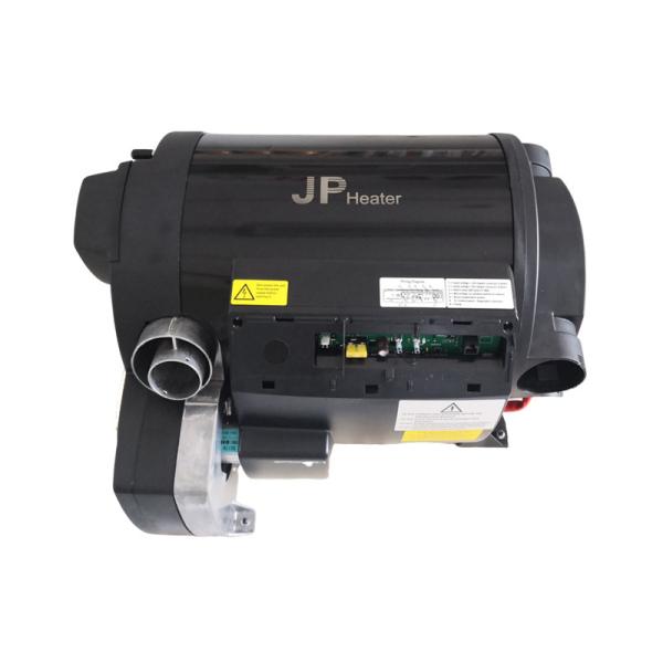 JP China Space Air Heater and Hot Water Heater 4KW Diesel + 1.8Kw Electric 5000m