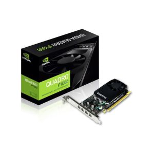 China Quadro P1000 Nvidia GPU Server 4GB GDDR5 128bit Graphics Card Pascal on sale