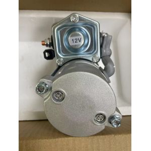 China 12V 9T Starter Motor For Komatsu PC56 Excavators on sale