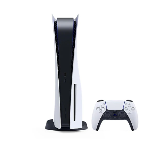 ORIGINAL Playtation- 5 PS5 Digital Edition Slim Bundle 30th Anniversary Bundle