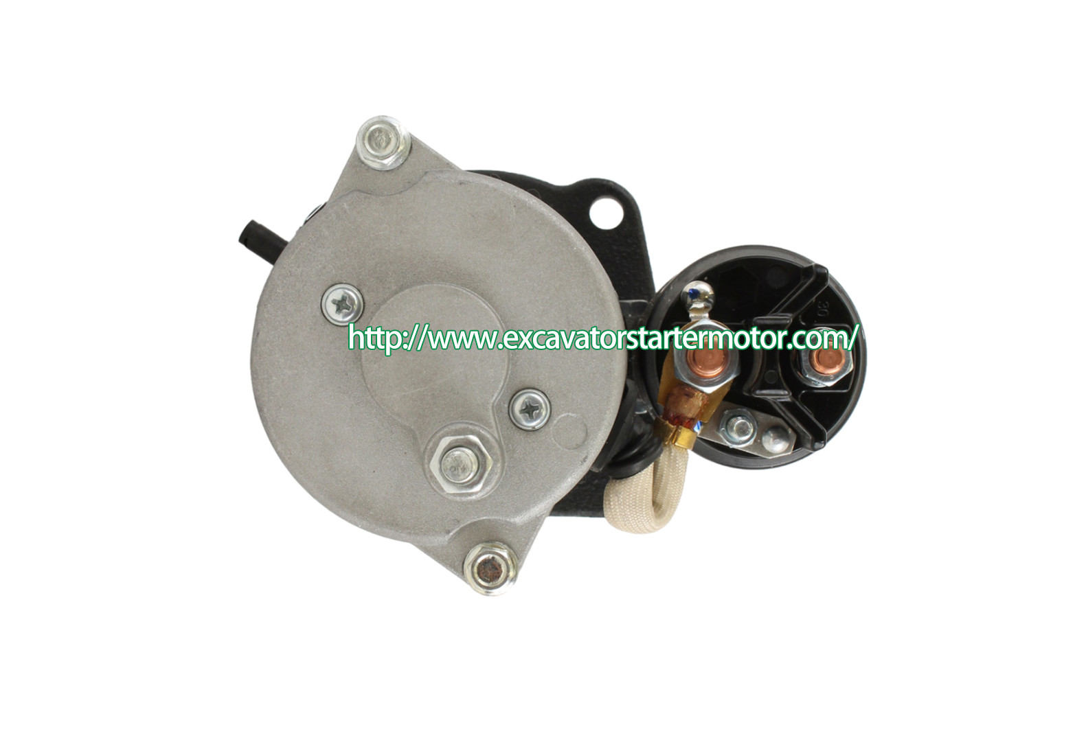 12V 10T CW STARTER 11.131.228 11.131.410 11.131.606 11.131.780 11.131.946 11.131.964 11.132.035 11.132.149 2873K532
