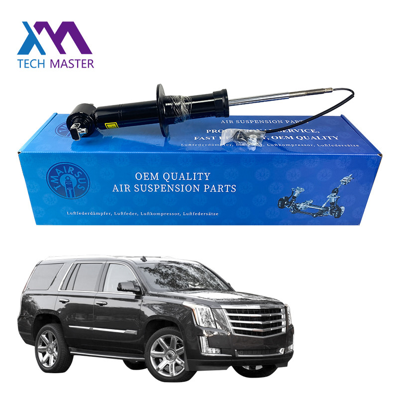 Car Shock Absorber Strut With Magnetic ADS 7522345 84061228 For Cadillac Escalade Tahoe Yukon Silverdado