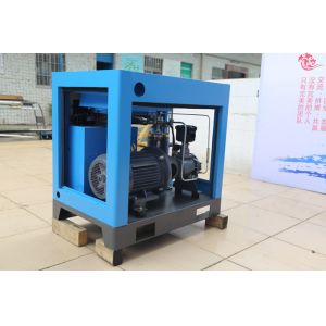 15KW 20HP VSD Screw Air Compressor Variable Frequency Drive Air Compressor
