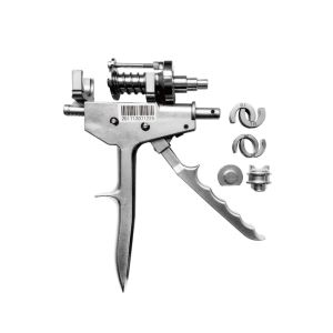 DL-1225-3 16mm-25mm Manual Pipe Press Tool 0.6kg For S5 Series / Round Teeth Pipe Fitting