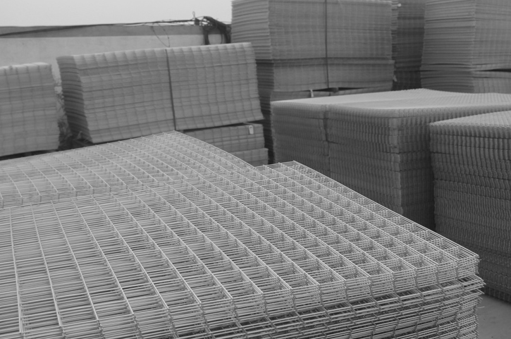 BRC Reinforcing Steel Wire Mesh /steel reinforcement mesh panel /BRC Welded wire mesh