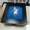 Buy cheap 40000 BTU Garden Gas Fire Pits 0.4m Corten Steel Gas Fire Pit Set from wholesalers