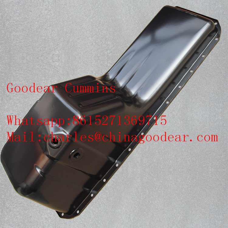 Dongfeng 6CT diesel engine oil pan 3914013/3901645/3906730 for tianlong engine