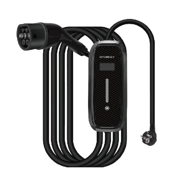 Quality Convenient Plug-and-Play Mobile EV Charger for Public and Private for sale