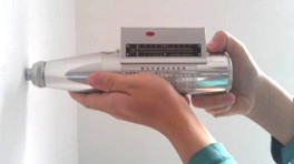 Digital Concrete Test Hammer, Portable Rebound Test Hammer, Concrete Hardness