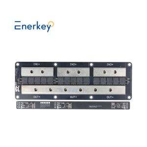  Enerkey Ideal Diode Current sharing in parallel diodes 200V 150A 1in3 3in1 for Photovoltaic Solar Base Station Manufactures