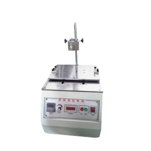 China Surface Scratch Testing Machine Desktop Scratching Hardness Tester on sale China Surface Scratch Testing Machine Desktop Scratching Hardness Tester on sale