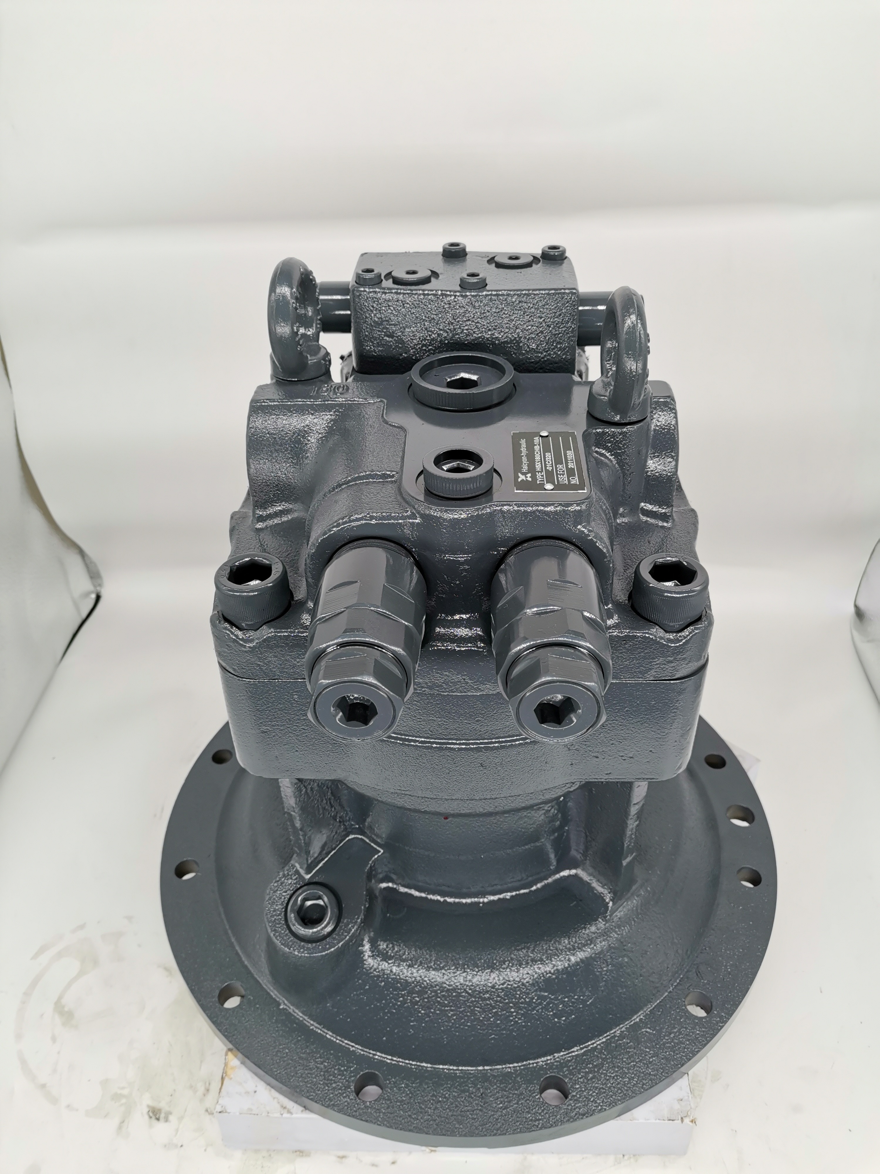OEM Factory Price Excavator Parts Hydraulic Swing Motor Pump for Caterpillar Cat Komatsu Hitachi Hyundai Volvo Kobelco Doosan