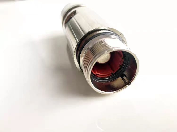 M23 M40 seriers servo cable connectors E P type male female connectors