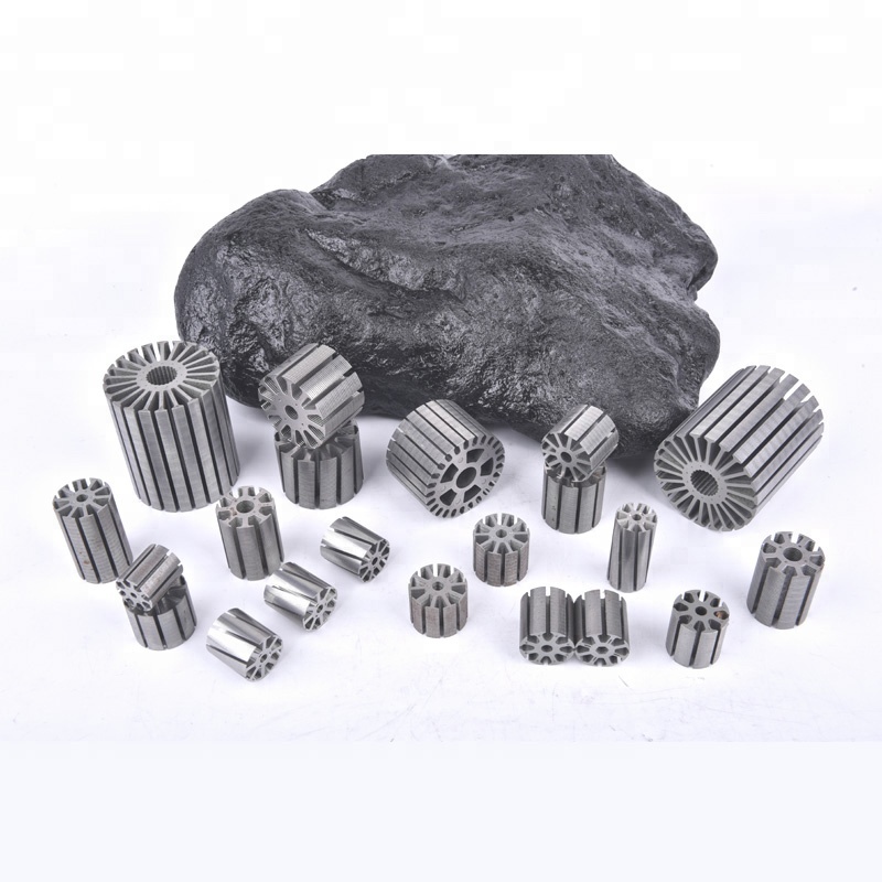 s Nanfeng Offers Customized Electric Engine Rotor Cover with Progressive Stamping Die