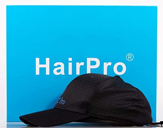 FDA Cleared Hair Regrowth Laser Cap LLLT Low Level Laser Therapy