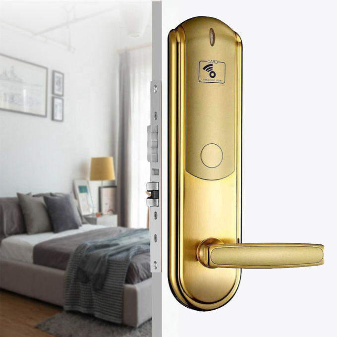 PMS Electronic Card Door Lock