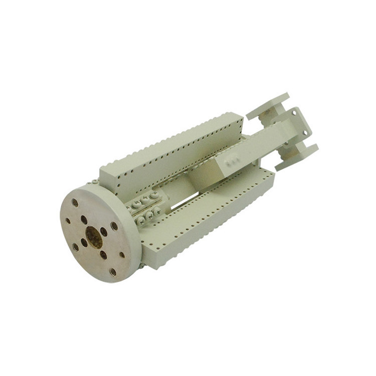 Circular Polarization Waveguide Components High Isolation In Satellite Communication