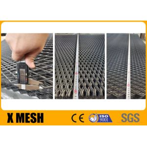 China Flat Style 8ft X 4ft Size Aluminum Expanded Sheet 3003 Series on sale