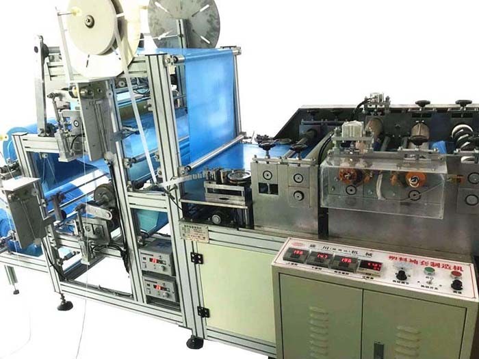 sc-0201 Disposable PP/PE/CPE Arm Sleeve Cover Machine/sleeve protector