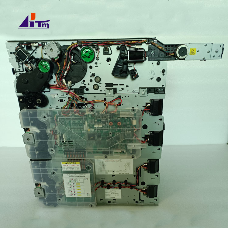 Bank ATM Machine Parts Hyosung CDU10 Dispenser