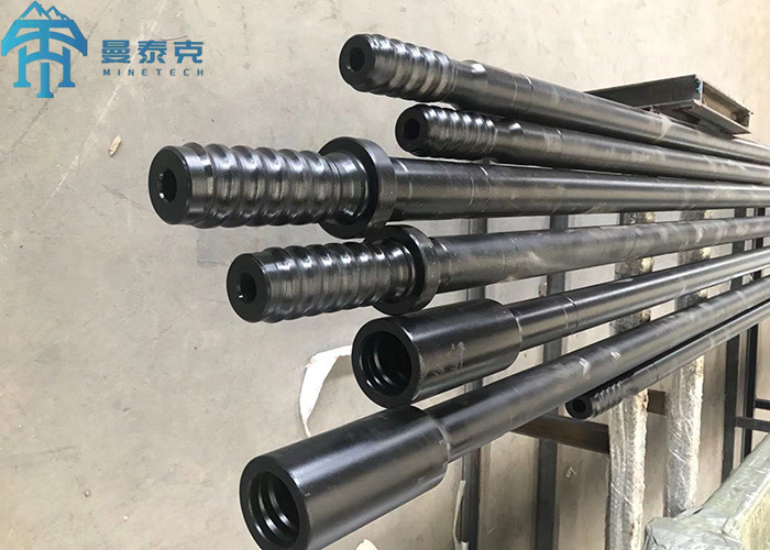 T38 H35 R32 Thread Drill Rod Mining Machine Tools