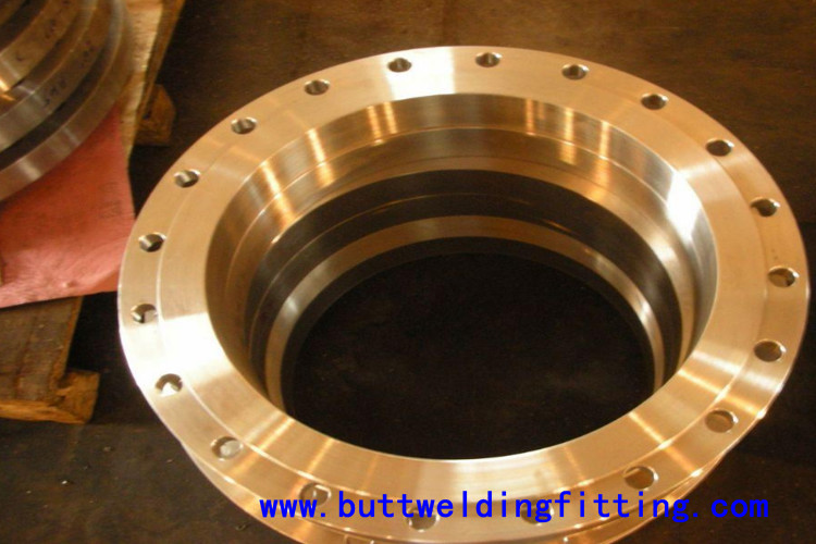 Flat Face Copper flange WN Flange PN10 CuNi 90/10 EEMUA145 ANSI B16.51 - 48 inch