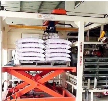 High Speed Stacking Machine , Automatic Lamination Stacking Machine Sus304