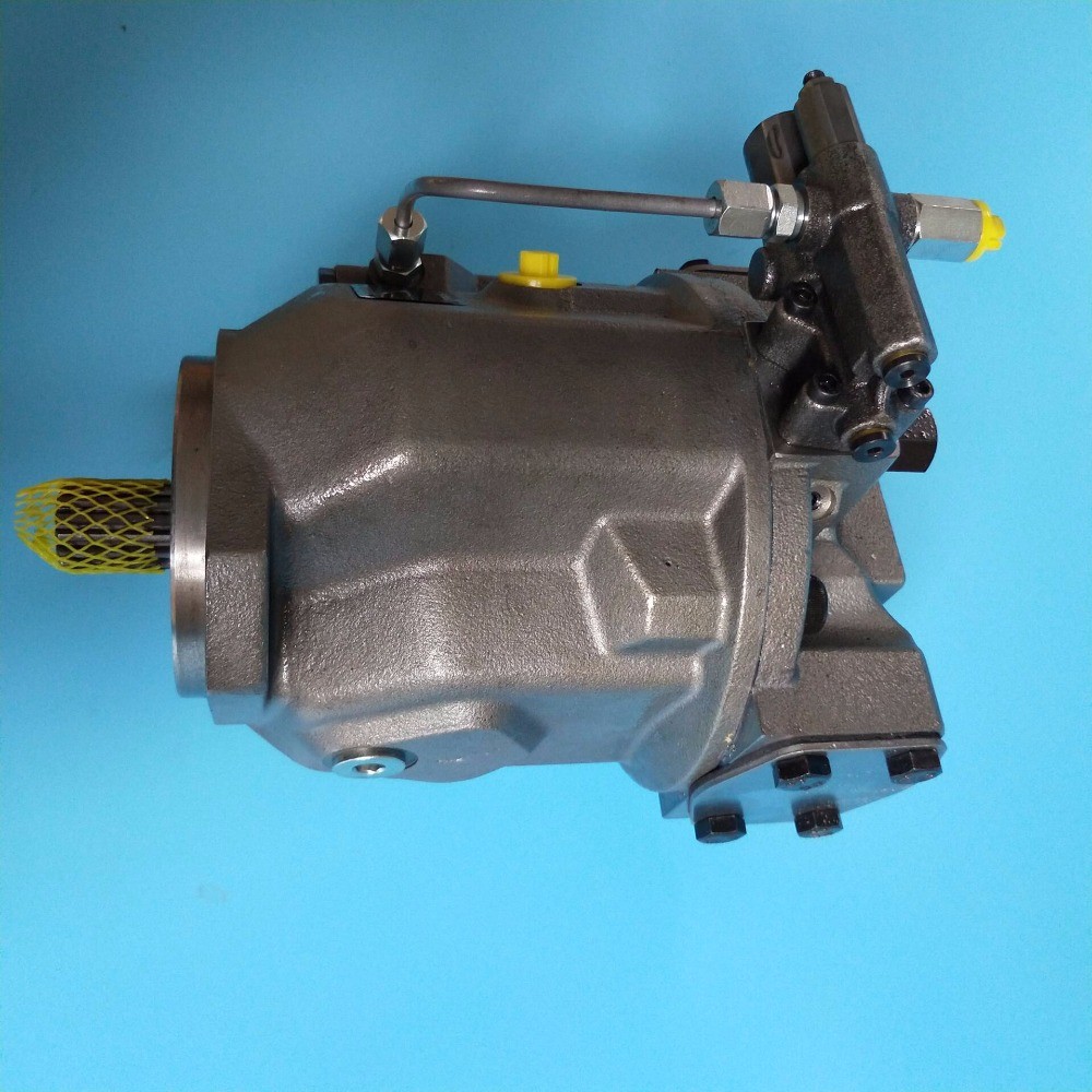 Fast Control Response Inline Axial Piston Pump A10V With Through - Shaft Structure