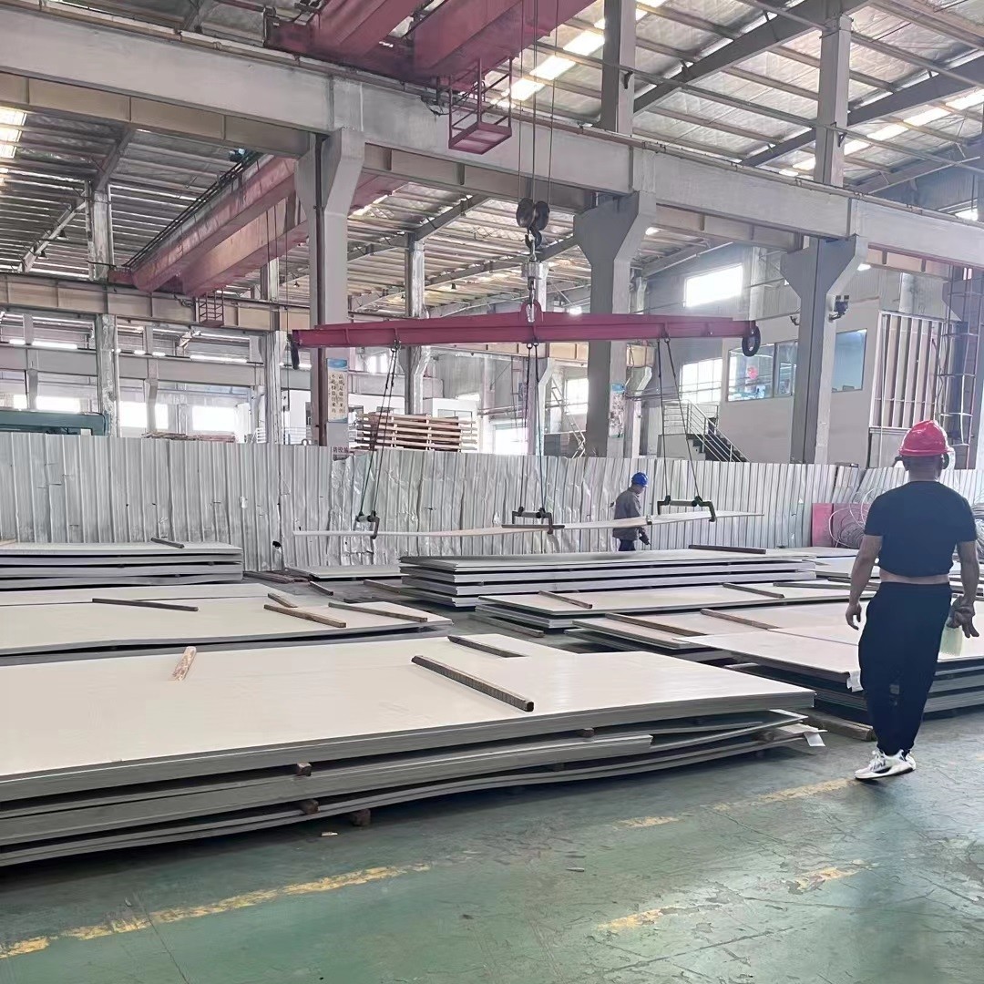 316H Stainless Steel Plate UNS S31609 Carbon 0.4%-1.0% 316S51 Stainless Steel