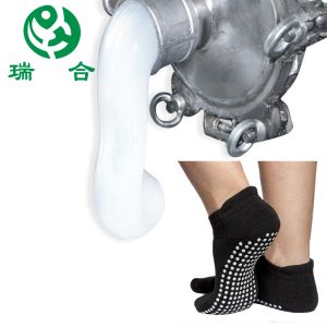 low-viscosity LSR silicone material