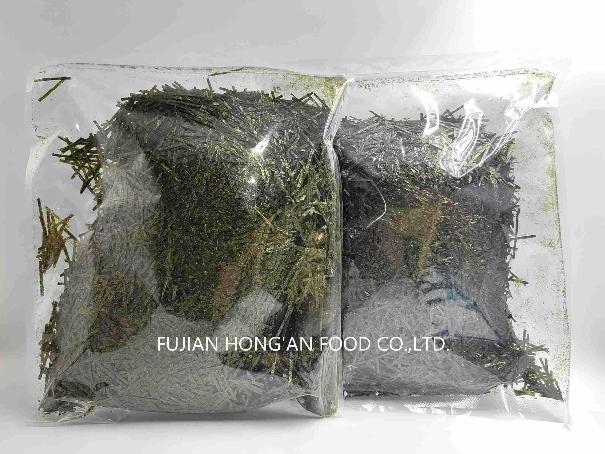 28g Japan Import Roasted Seaweed Sea Vegetable Sushi Yaki Nori 10PCS Full Sheets Half Sheets