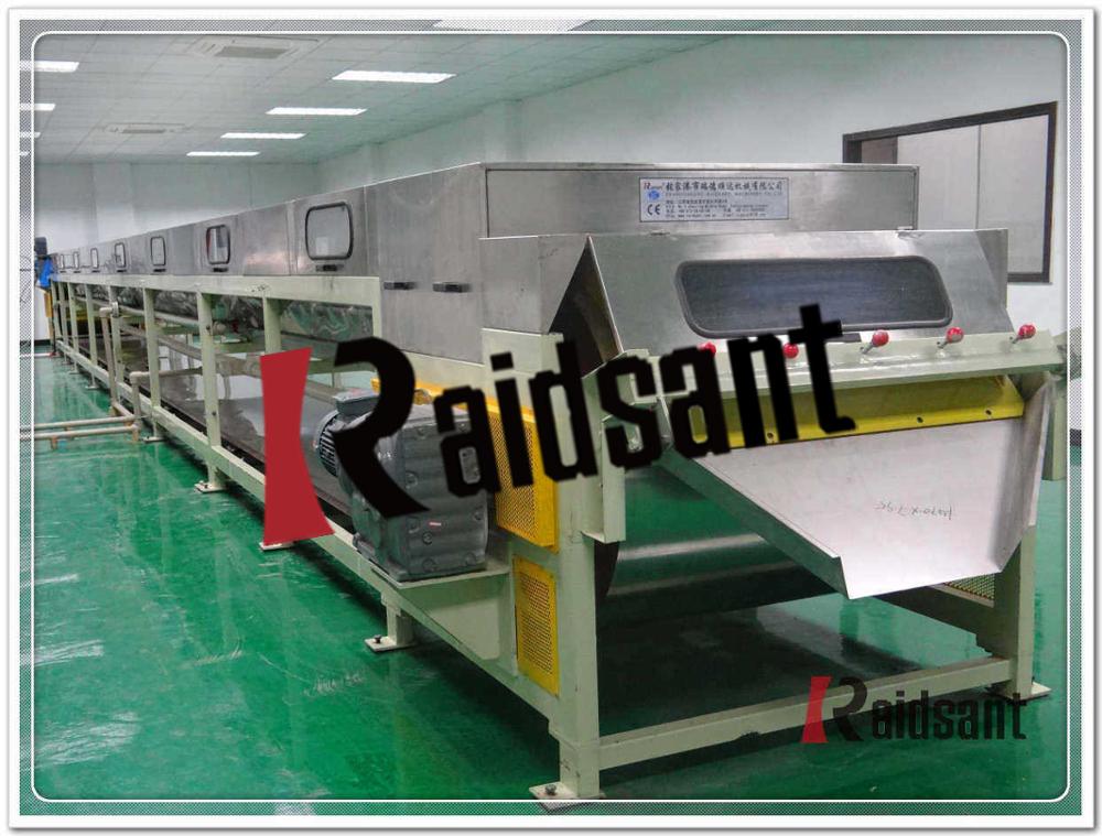 Jacketed Heated Asphalt Granulator Siemens Electric Hot Melt Adhesive
