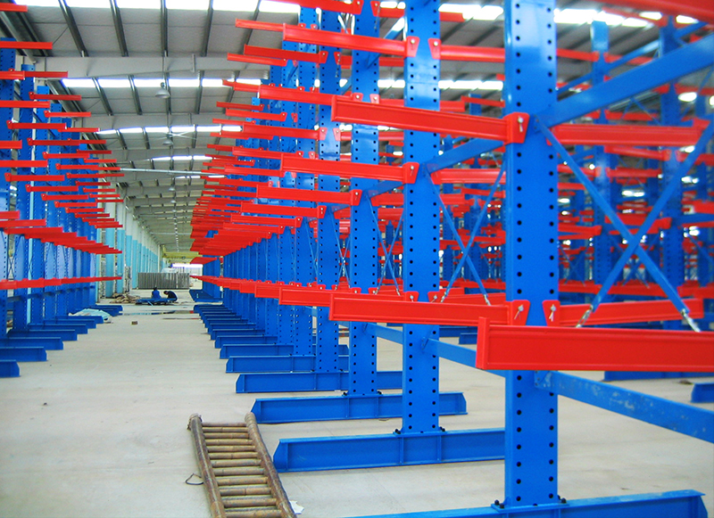 Cantilever Rack  Warehouse Rack Heavy Duty Cantilever Racking