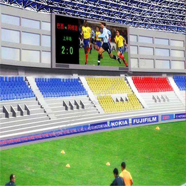 LED perimeter boards