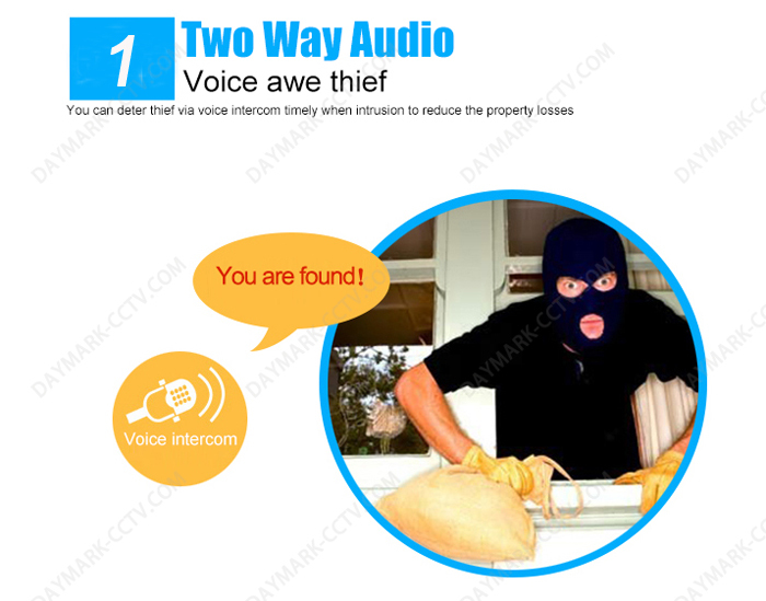 720p infrared night vision audio mini camera hd wifi