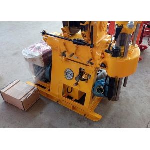 China XY-1A Core Drill Rig Portable 150 Meters Depth Engineering Construction For Exploration on sale