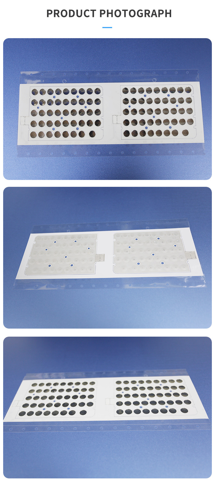 Customized Silver Pattern Printing Metal Dome Factory 0.1mm Tolerance For Bank Devices