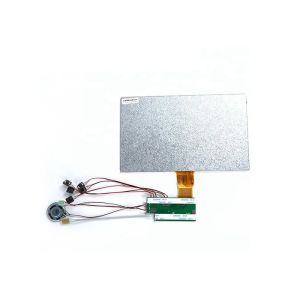 128MB Memory Video Brochure Module With IPS / HD / LCD Screen