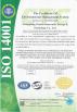 Guangdong Wotech Renewable Energy & Technology Co., Ltd. Certifications