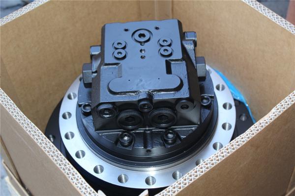 PC100 PC110 PC120 PC130 Excavator Motor 21W-60-22130 Hydraulic Travel Motor For