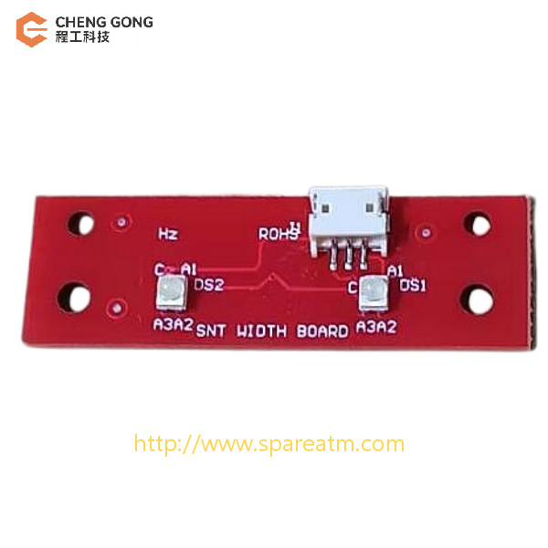 445-0752233 4450752233 NCR S2-SNT Motor Power Board ATM Machine Parts For NCR Parts Replacement Accessories