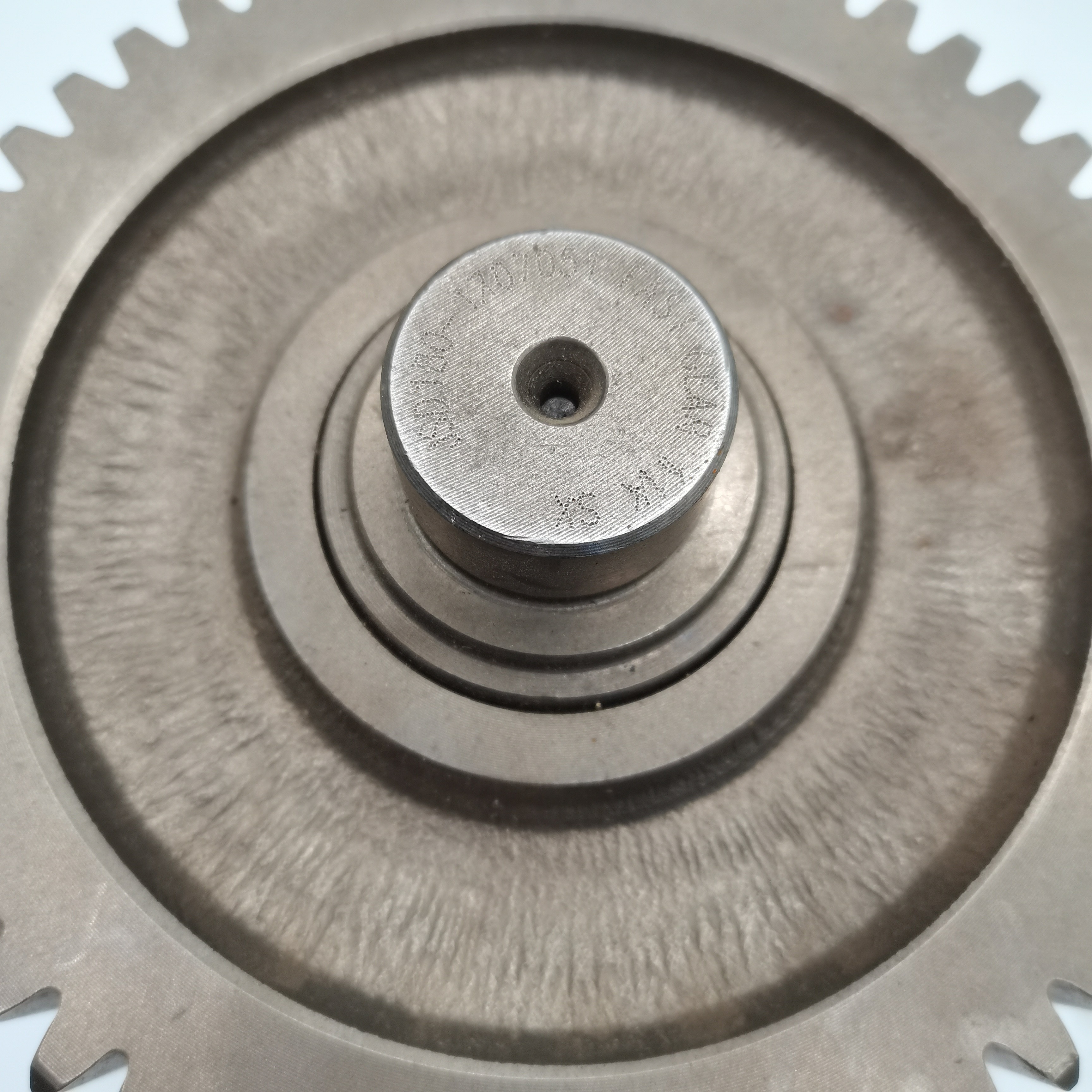 JSD180-1707051 Fast gearbox auxiliary box welding shaft short original Foton shancman