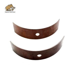 Industrial Bronze Hydraulic Piston Pump Parts A4vso355 A4vso500 A4vso180