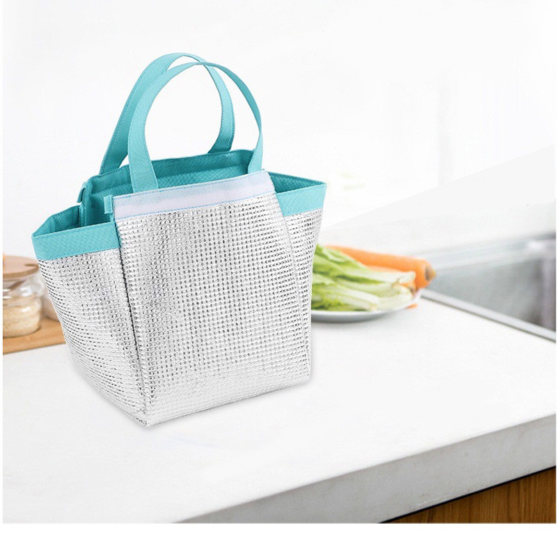 dirt proof 600D Oxford Thermal Lunch Tote Bags