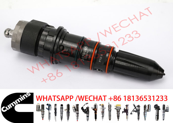 Original INJECTOR CUMMINS 3079946 K19 KTA19 K38 KTA38 K50 KTA50 3079946 3079947 3081277 for Cummins injector