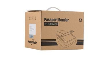 Efficiently Scan Passports and ID Cards with Auto-Detect Feature ICAO Doc 9303 Support