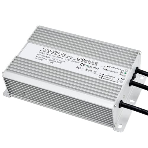 Light Strip Power Supply DC24V 36V 48V LED Strip Switch Driver Lamp 350W 500W