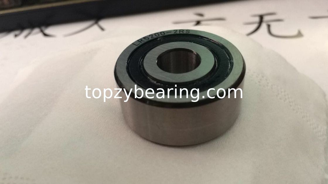 Cheap price & High quality Tracking roller bearing LR201-X-2RSR LR201-2RSR LR202-X-2RSR LR202-2RSR LR203-X-2RSR hot!!