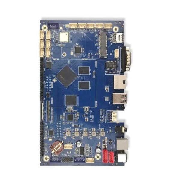 Quality Embedded POS Board For Commercial Display With USB HOST/ OTG/ USB 3.0 Interface Android Board for sale